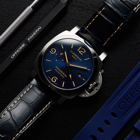 panerai luminor price|panerai luminor gmt 44mm price.